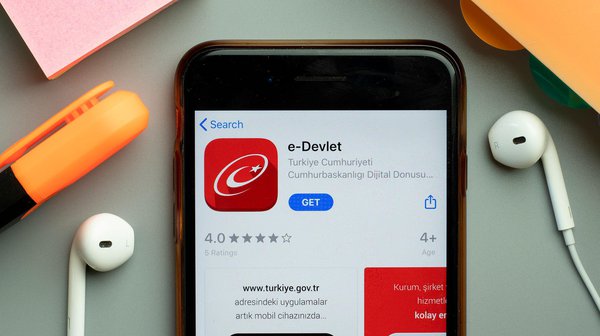 Обзор электронной системы e-devlet