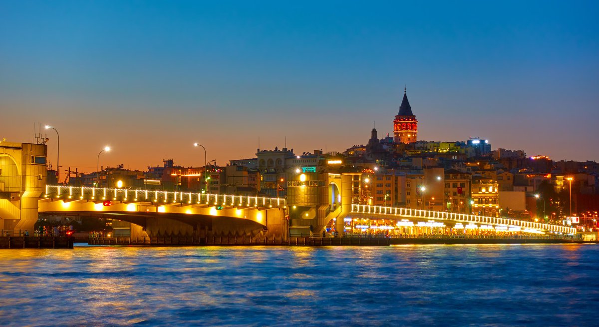 Галатский мост